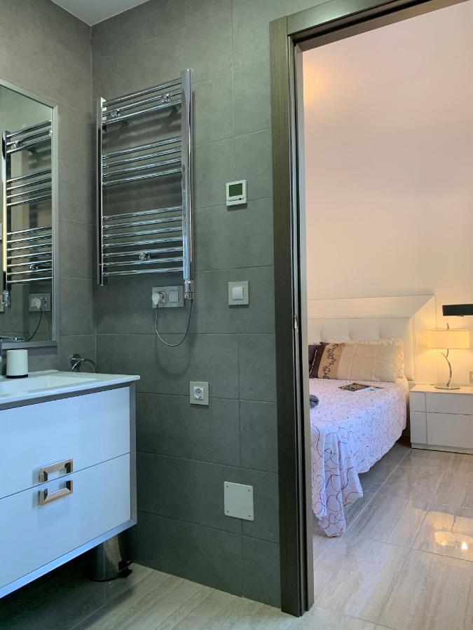 Apartamento De Lujo En Primera Linea De Playa Benidorm Exterior photo